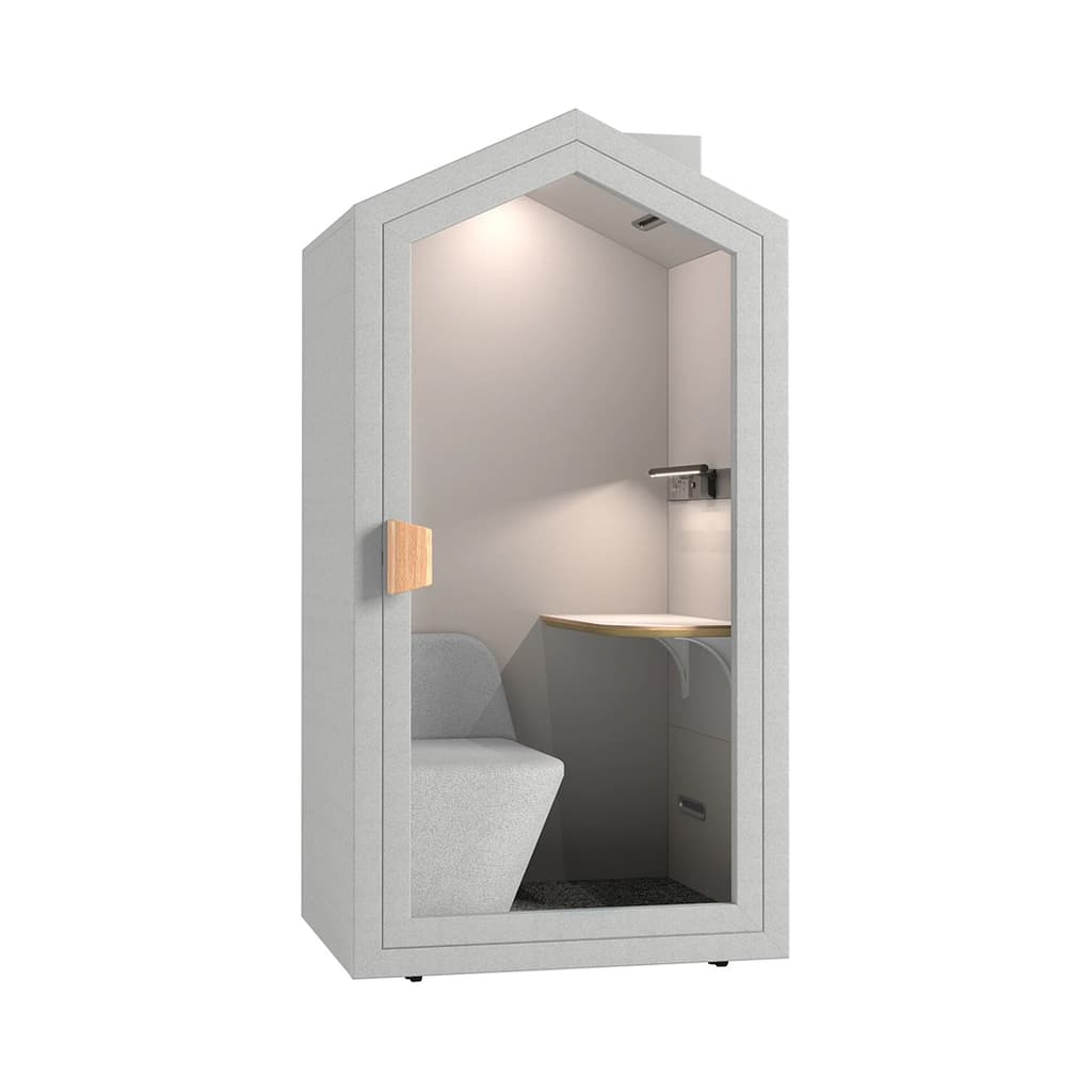 Pod House