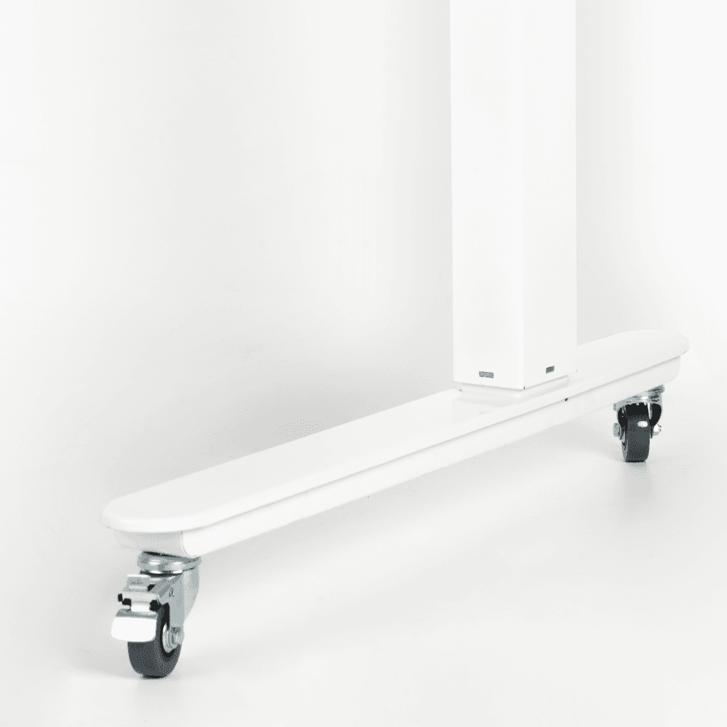 Ruedas Standing Desk