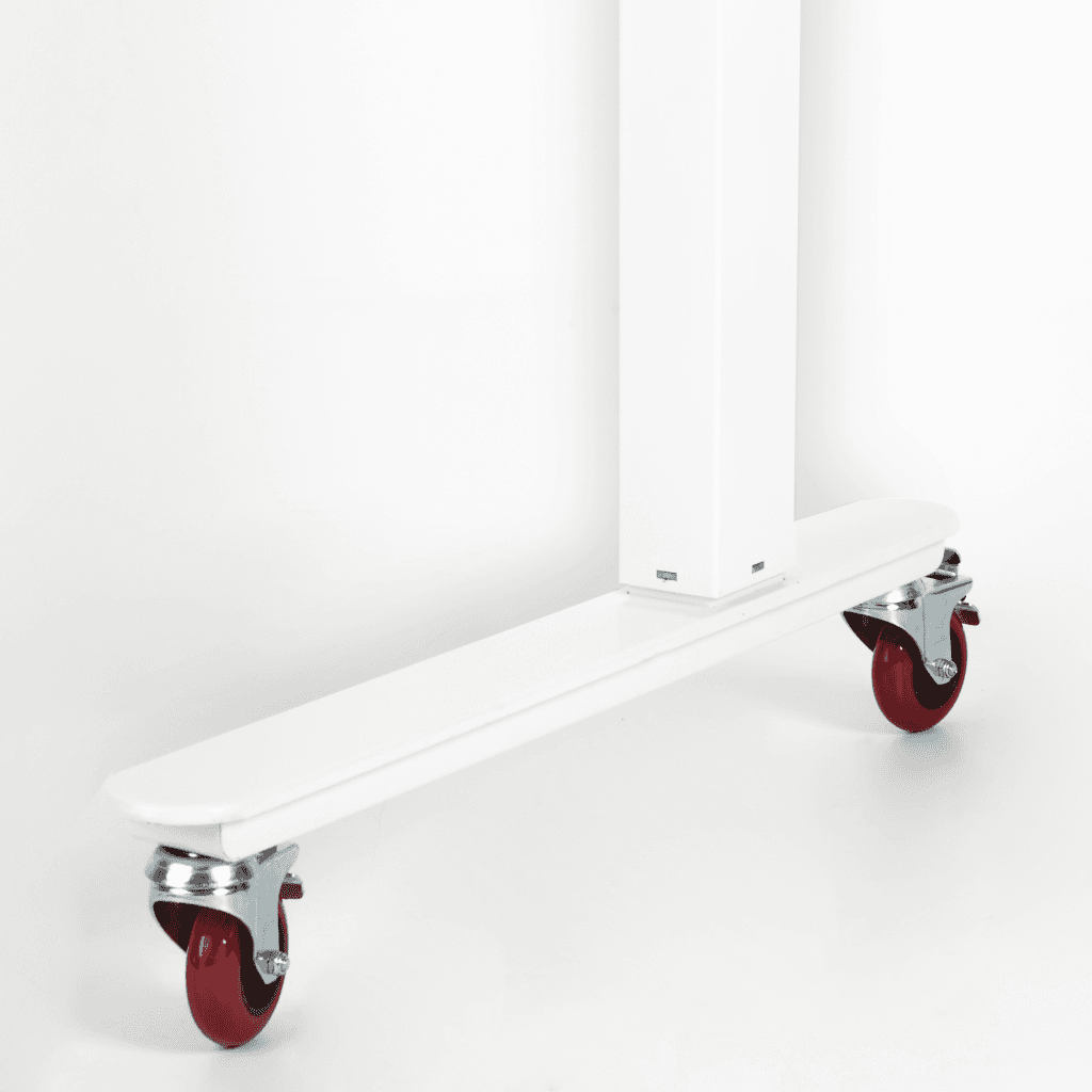 Ruedas Standing Desk