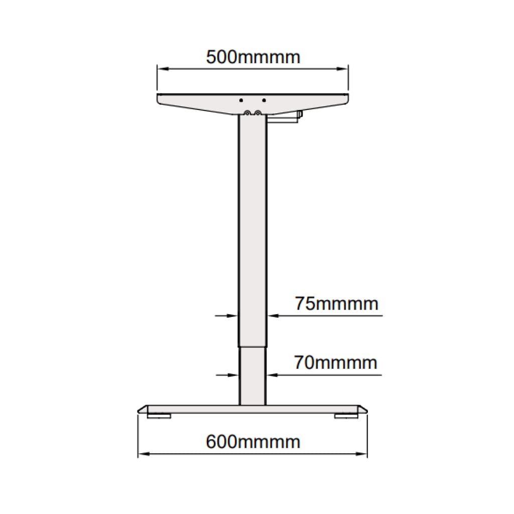 Escritorio Eléctrico Pro