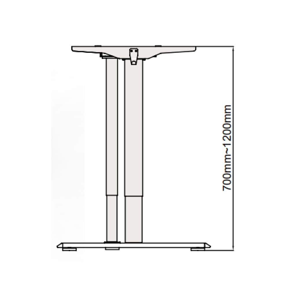 Escritorio Eléctrico Pro Max