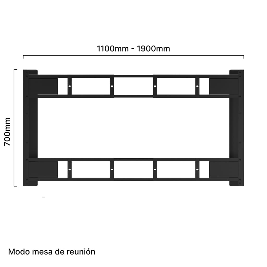 Escritorio Eléctrico Pro Ultra