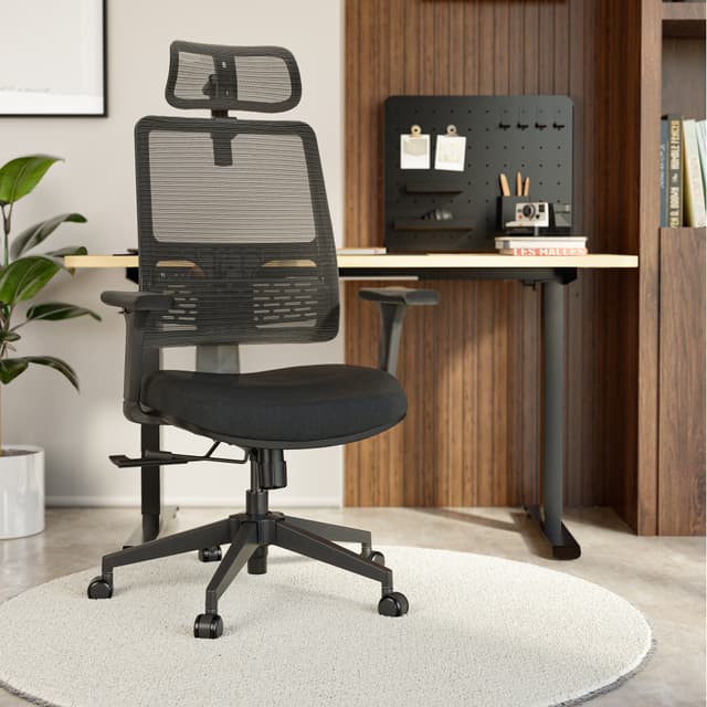 Silla Ergonómica Plus - imagen 2