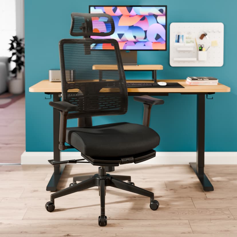 Silla Ergonómica Recline - imagen principal